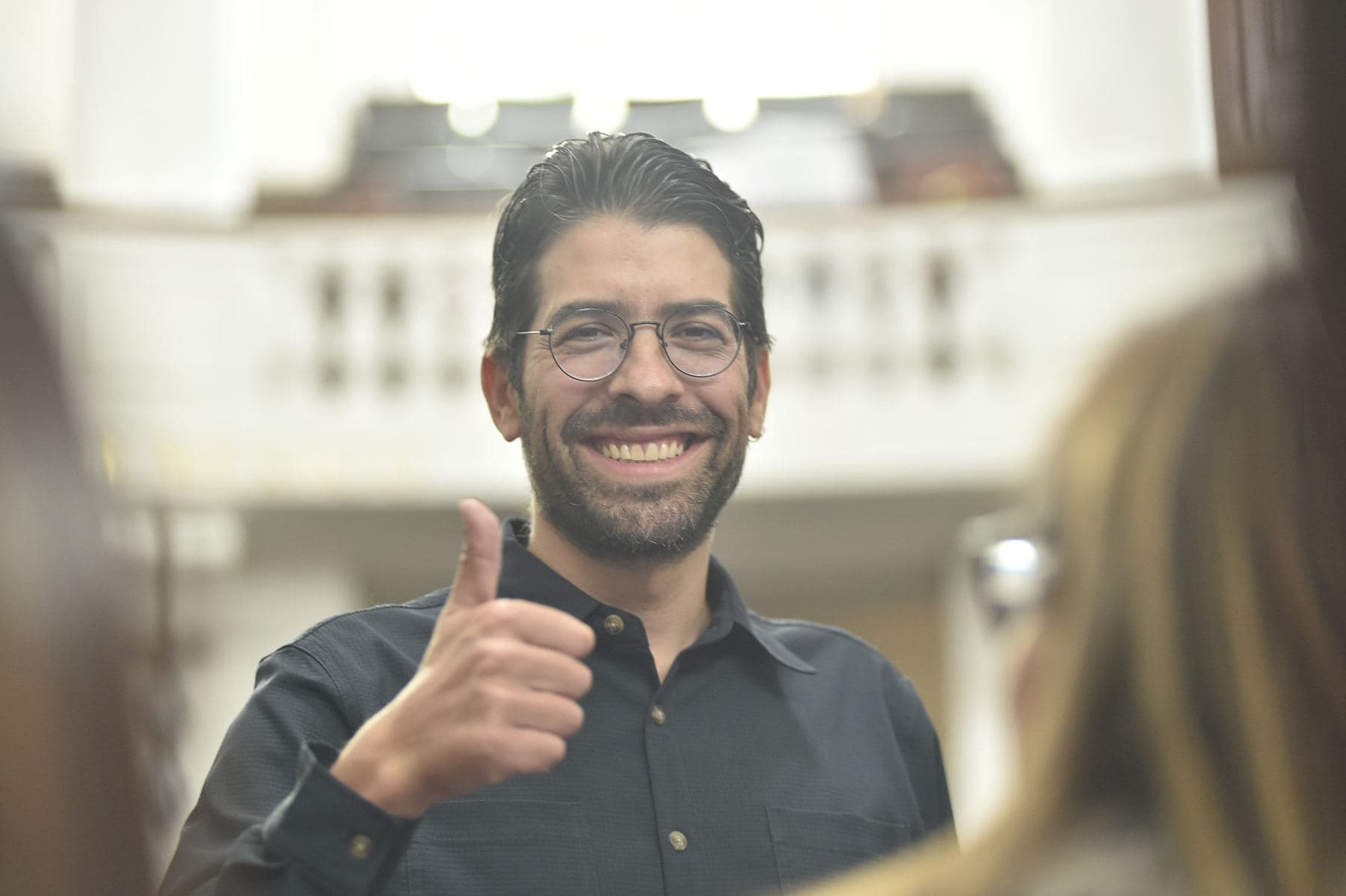 Ángel Tamariz Sánchez, diputado local por Álvaro Obregón, Ciudad de México